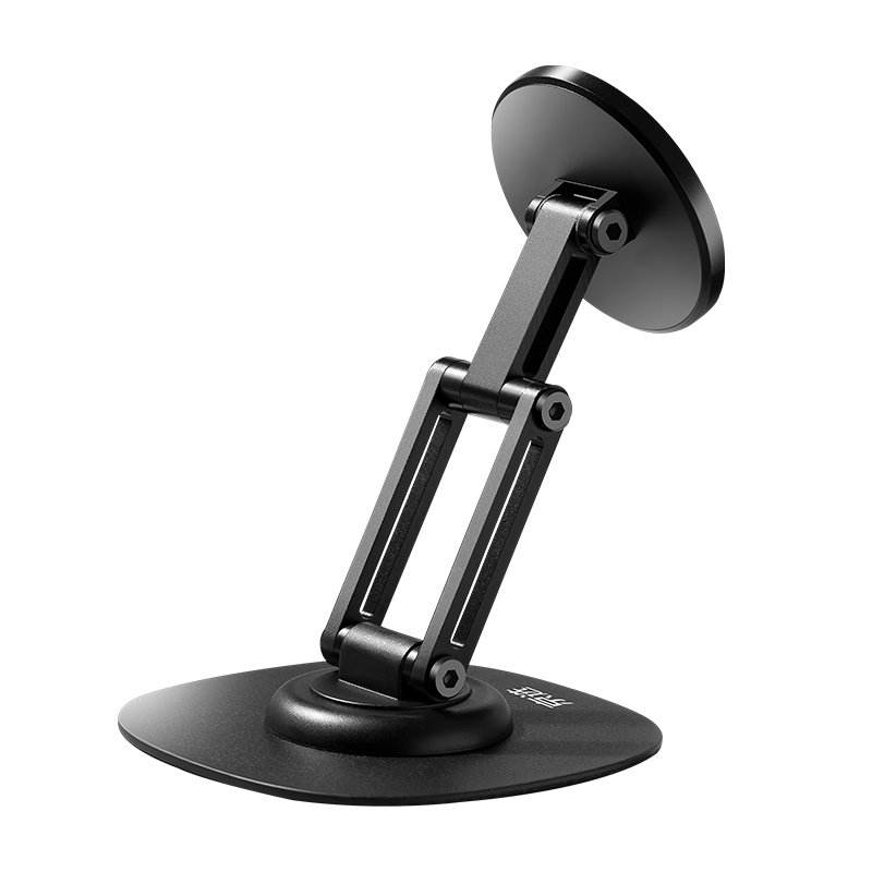 Jingxuan JD Self-Owned Brand Double Ring Magnetic Phone Holder White Double-Sided Ring Buckle MagSafe Back Sticker New Apple 16/17 Tablet Car Desktop Portable Shooting