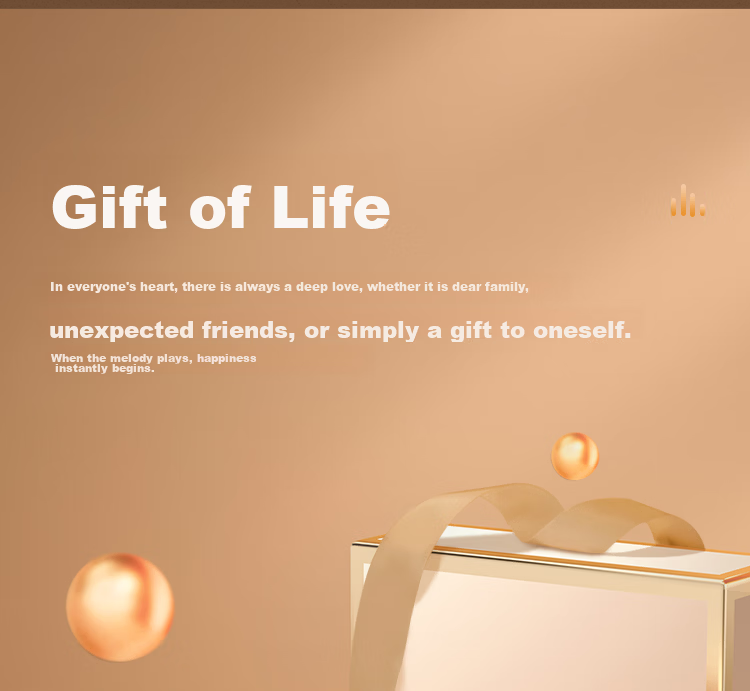 EDIFIER M230 Limited Edition Gift Box, High-Fidelity Retro Bluetooth Portable Speaker, Exquisite Gift Box, Desktop Speaker, Graduation Gift 6