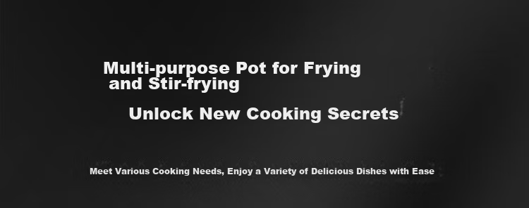 JD Original Wok, 304 Stainless Steel Frying Pan, Non-Stick Flat Bottom Skillet for Induction And Gas Stoves [With Stand-Up Lid], 32cm 13