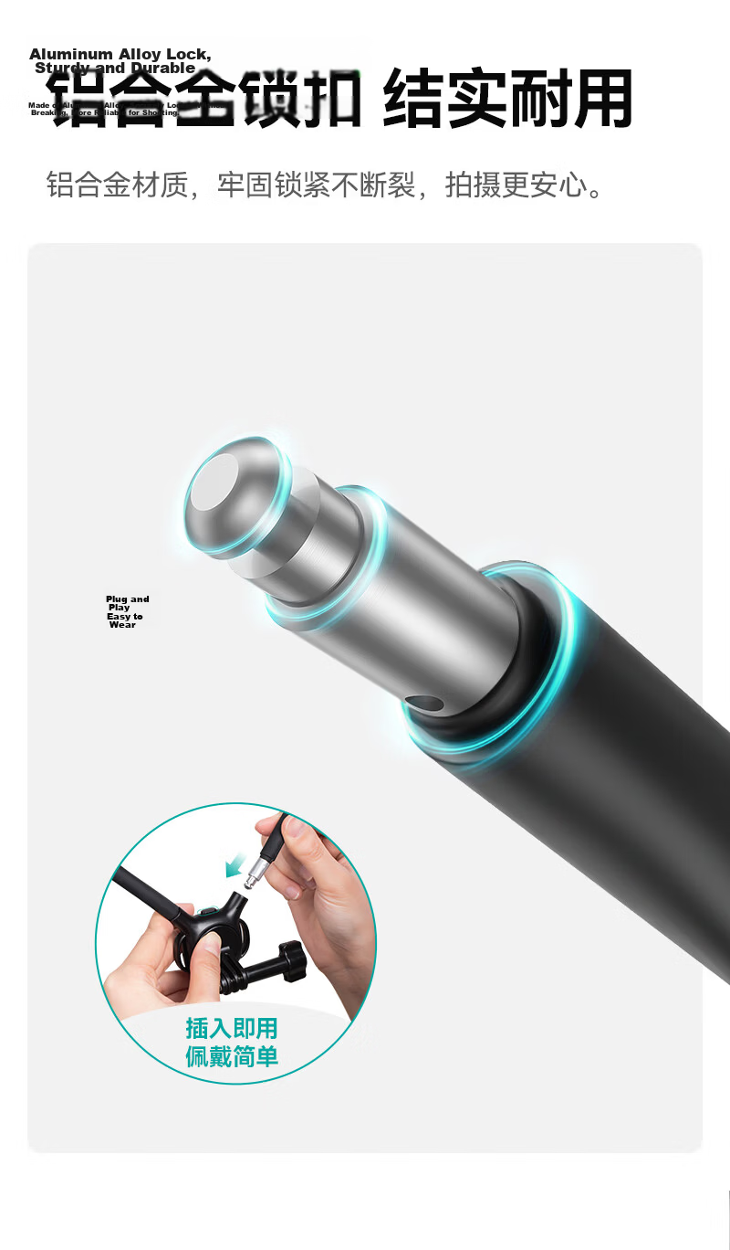 Sanze Compatible DJI Pocket 4 Pro/4/3 Tripod Stand Feiyu Luna Mini Pocket Portable Desktop Handheld Gimbal Base Tripod Accessory SJJ-08 13