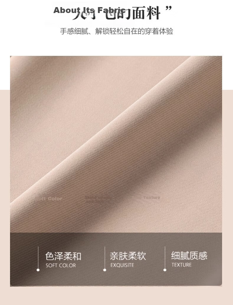 Fengxiao Mom's Thin Summer Ice Silk Grandma Pants Middle-aged and Elderly Women's Loose Fit Nine-point Pants 3