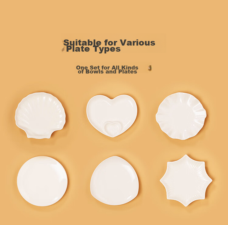 JD Original Steamer Paper, Disposable Food-Grade Round Dumpling And Bun Steaming Liners, Diameter 26cm [100 Sheets] 10