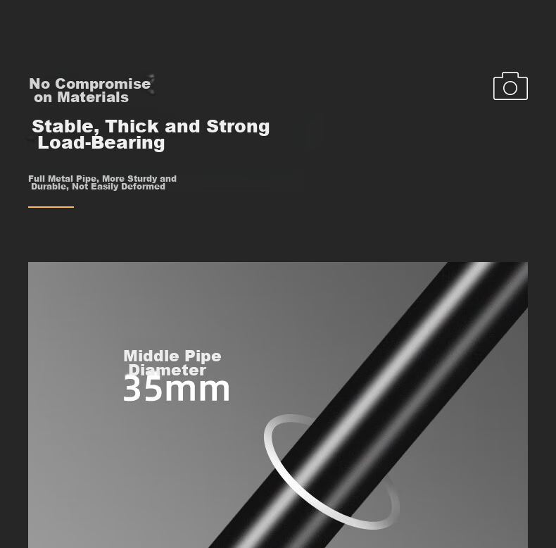 Godox Photography Light Stand Photography Studio Tripod Film and Television Outdoor Flash Fill Light Softbox Equipment Support Bracket Tripod 4