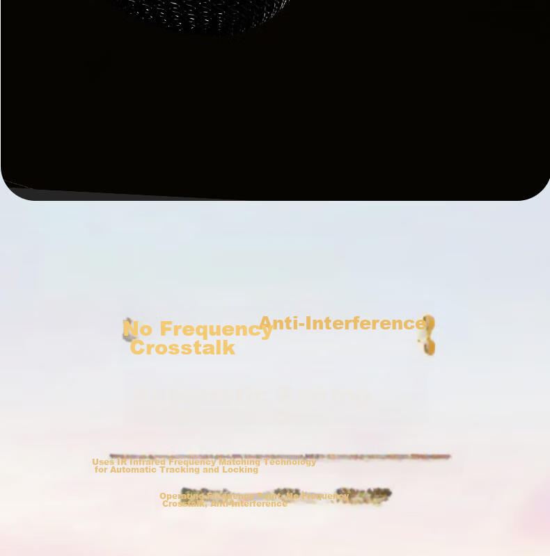 Aiguozhe K55 Microphone, Dual-Channel Handheld Conference U-Segment Stage Anti-Interference Anti-Loudness Speech Training Broadcasting Professional Stage Wedding Performance 13