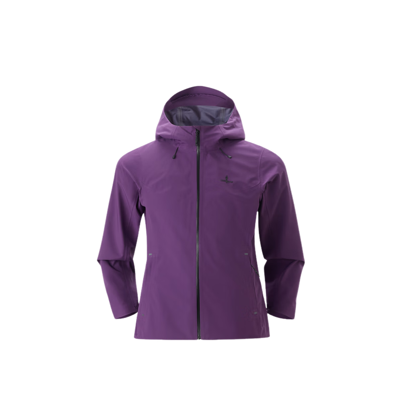 Biyinlefen Lightweight Three-Protection Golf Green Softshell Jacket 2026 Spring New Women's Outdoor Waterproof Breathable Oil-Repellent Coat