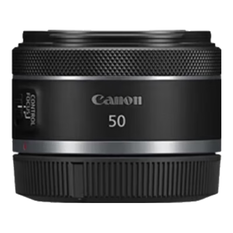 Canon RF 50mm F1.8 Portrait Large Aperture Prime Lens Canon 50mm F1.8 RF Pancake Lens for Mirrorless Cameras