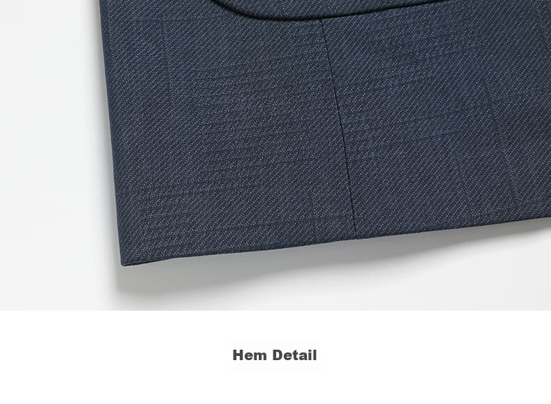 Shanshan Wrinkle-Resistant Non-Iron Men's Suit Spring Summer Lightweight Business Casual Single Jacket Middle-Aged and Young Dad Workwear Coat 21
