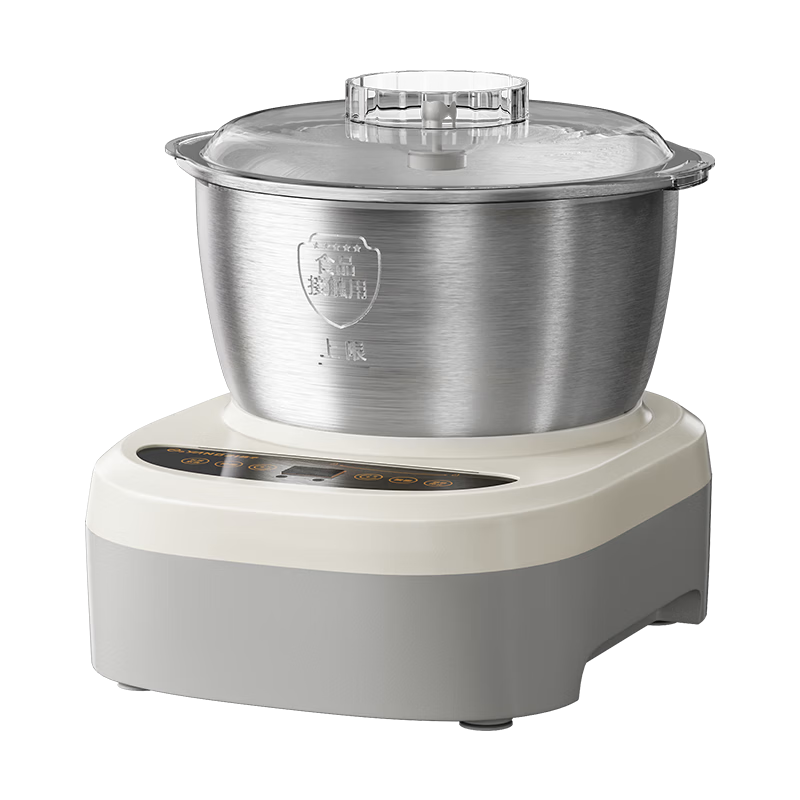 Yangzi Home Dough Maker Kitchen Machine Fully Automatic Multifunctional Intelligent Dough Kneading and Mixing Machine Bread Flour Fermentation Proofing Noodle Maker H-001