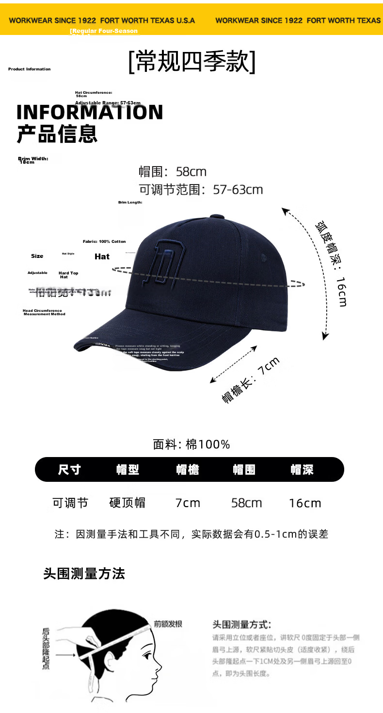 Dickies Lightweight Breathable Baseball Cap Men Sunshade Slim Face Soft Top Pure Cotton Sun Protection Outdoor Duckbill Hat Women Dark Gray 1