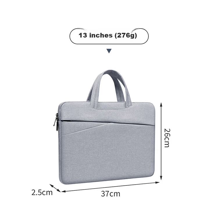 BUBM 15.6 Inch Laptop Bag Protective Sleeve for Apple Dell Asus Lenovo Men and Women 9