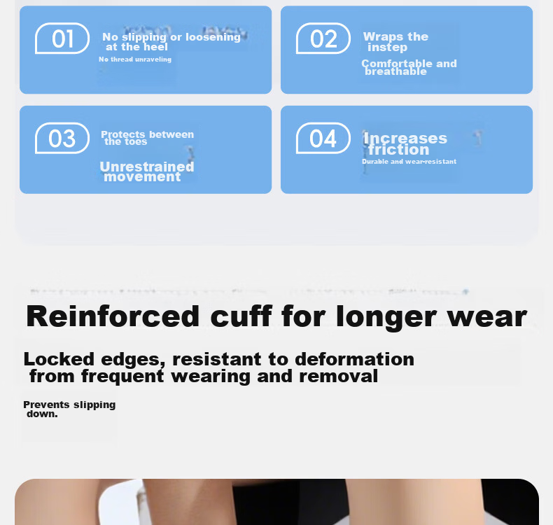 Jeep Men's Sports Socks (6 Pairs) Running Basketball Socks Sweat-Absorbing Anti-Slip Breathable Casual Socks for Men and Women 8