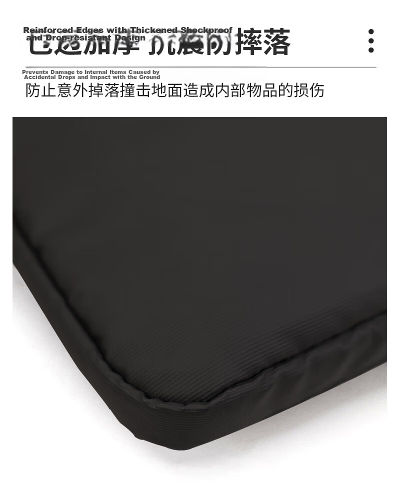 Lenovo Laptop Bag Handbag Suitable for 15-16 Inch Sleeve, Lenovo Xiaoxin Pro16/Thinkbook16+ Laptop B11 16 Inch 10