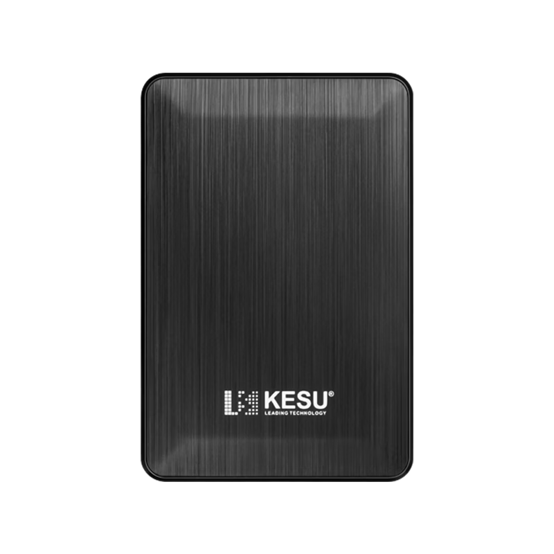 KESU 500GB Portable External Hard Drive USB 3.0 Mechanical Hard Drive Large Capacity 2.5-inch External Storage for Laptop and Mobile Phone Home Use