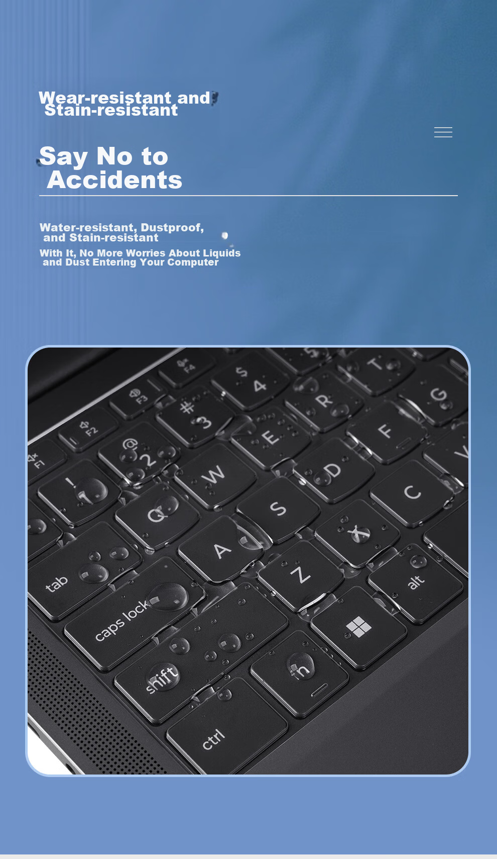 Jichuan Lenovo Xiaoxin Pro 14 Ryzen/Core Ultra Keyboard Film 2026/2025 Laptop Keyboard Protective TPU Ultra-thin Transparent Dustproof Cover 7