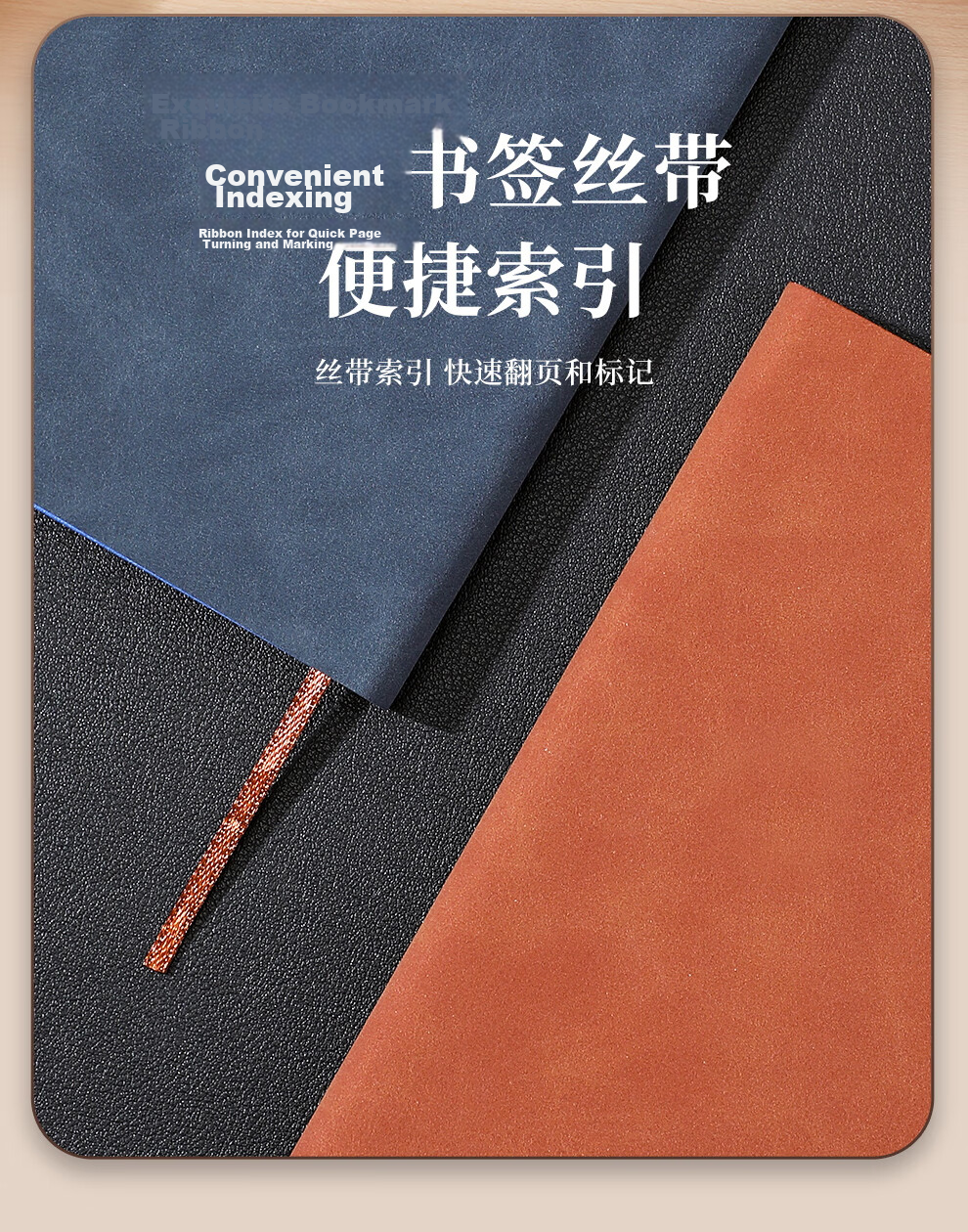 Jiaranheng Business Notebook High-Quality A5 Vintage Sheepskin Leather Journal Diary Softcover Office Stationery Meeting Notes Black 12