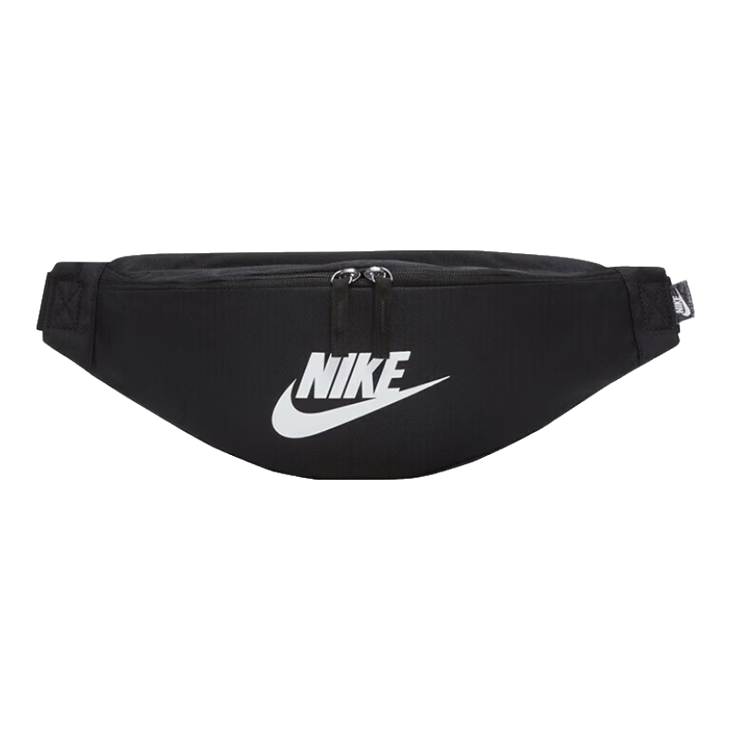 NIKE Unisex Waist Bag Shoulder Bag Crossbody Chest Bag Casual Bag DB0490-104 Gray White One Size