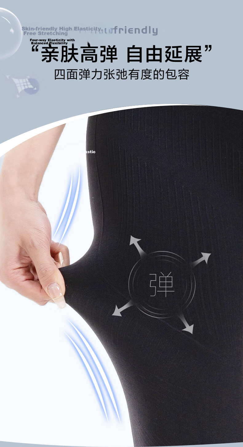 LI-NING Women's High-Elastic Tight Yoga Pants Fitness Leggings Shark Skin Sports Running Pilates Trousers 9