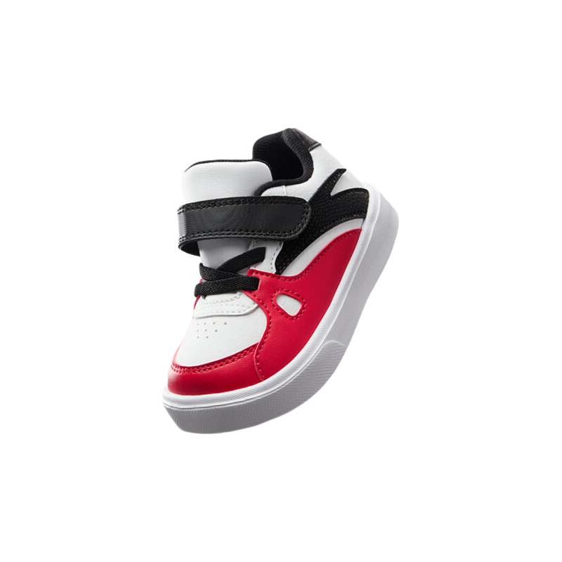 ANTA Kids Boys Infant 2026 Breathable Comfortable Non-Slip Baby Sneakers A12530013K