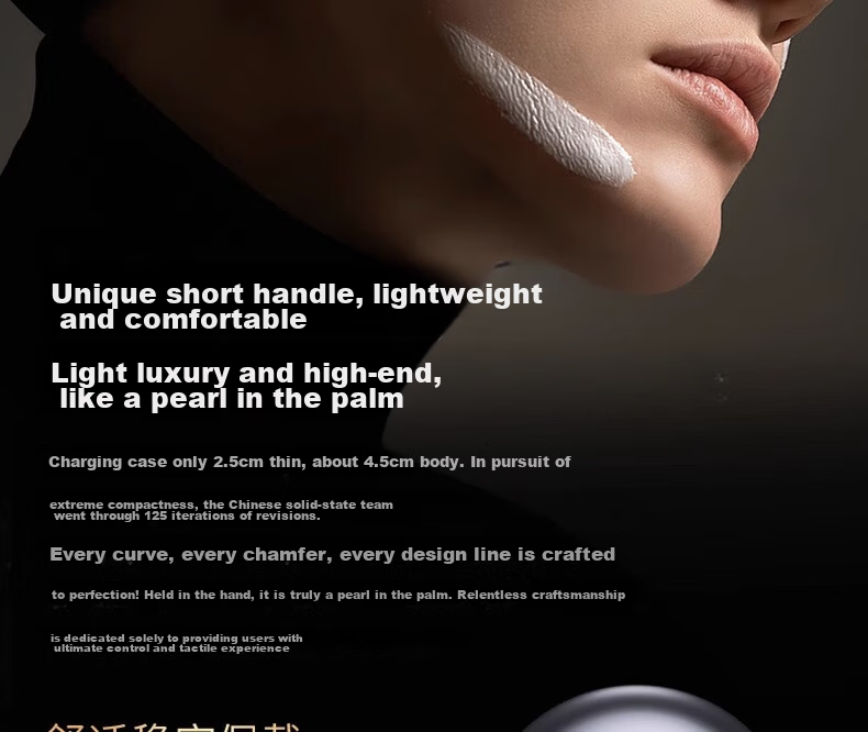 Latuo Bluetooth Earphones Compatible with Apple iPhone 2026 Latest In-Ear Wireless Earbuds Long Battery Life Non-Bone Conduction 10