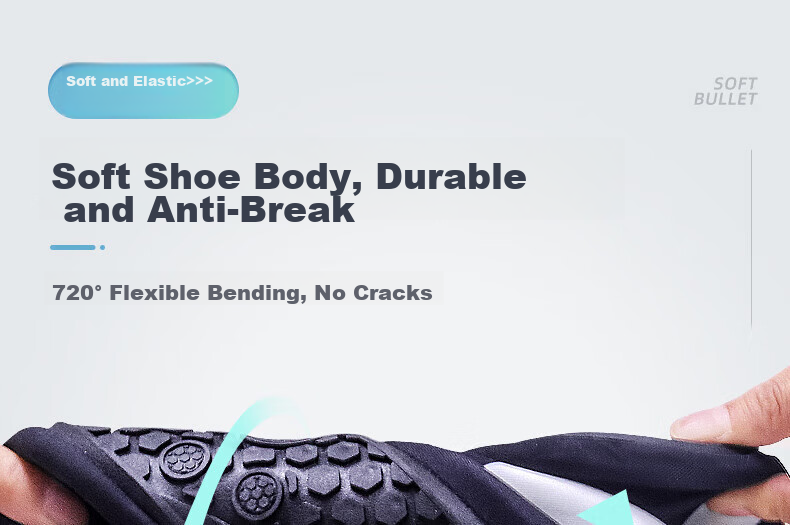 LI-NING Indoor Sports Yoga Shoes Unisex Fitness Training Soft Sole Non-Slip Aerobic High Elastic Quick-Dry Breathable Lightweight 5