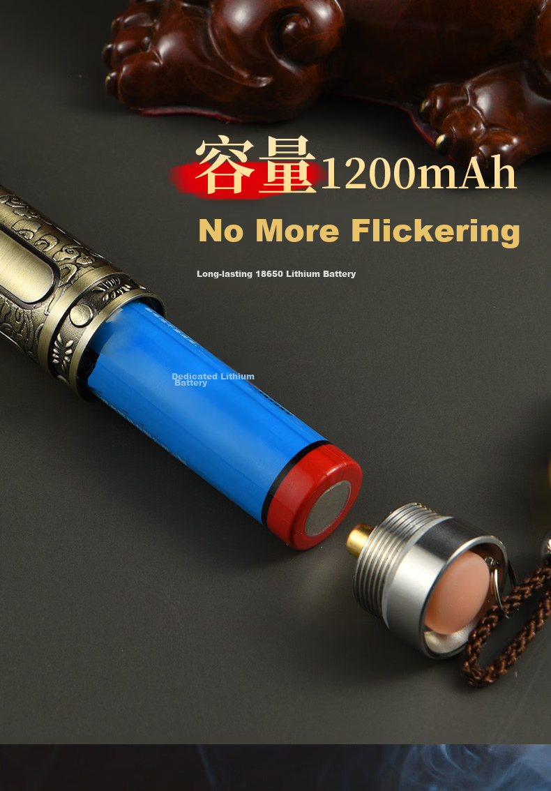 SHENYU Jade Flashlight, High-Intensity Light for Jade And Jewelry, 365nm UV Light for Authentication, Four-Color Light Source for Amber Detectio 12