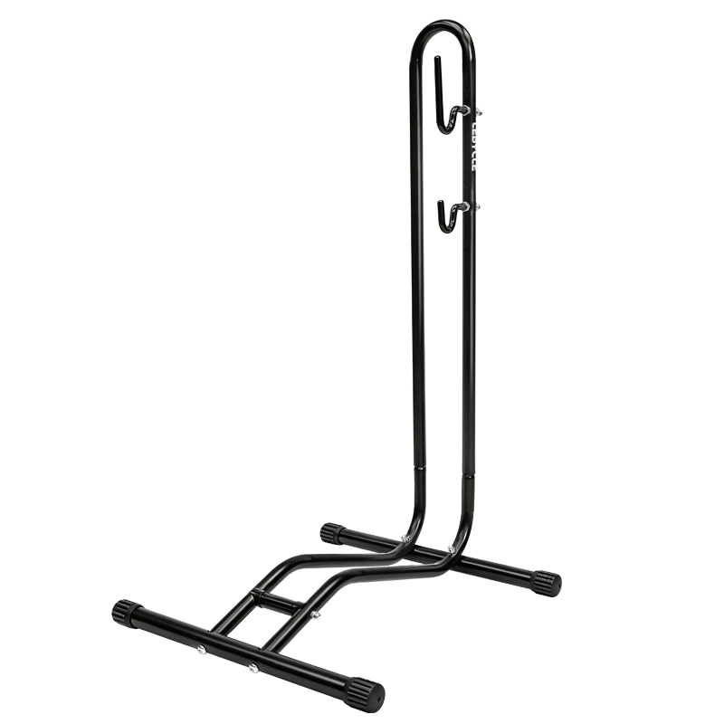 LEBYCLE Mountain Road Bike Stand Parking Rack Hanging Hook Adjustable Vertical Display Repair Rack