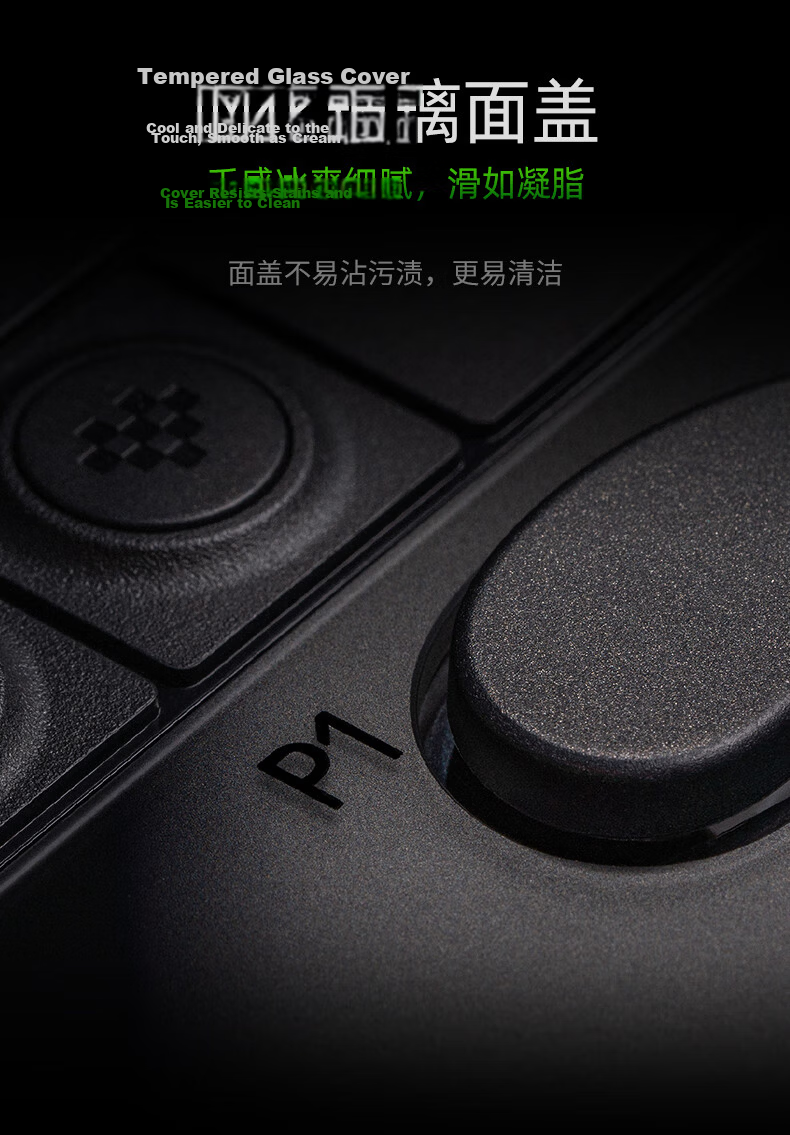 8BitDo Tianren Star Arcade Controller Microsoft Xbox Hitbox Street Fighter 6-Button Fighting Keyboard XSX Gamepad PC Steam Tekken 8 Fatal Fury 97 Street Fighter 19