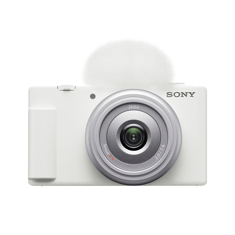Sony ZV-1F Pocket Camera Creative Filters Beauty Mode Large Aperture Entry-Level Ultra Wide Angle Vlog Black