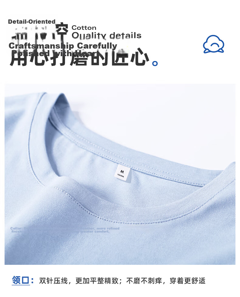 Warrior Women's Short Sleeve T-Shirt 2026 New Summer Korean Style Loose Fit High-End Half Sleeve Top 15