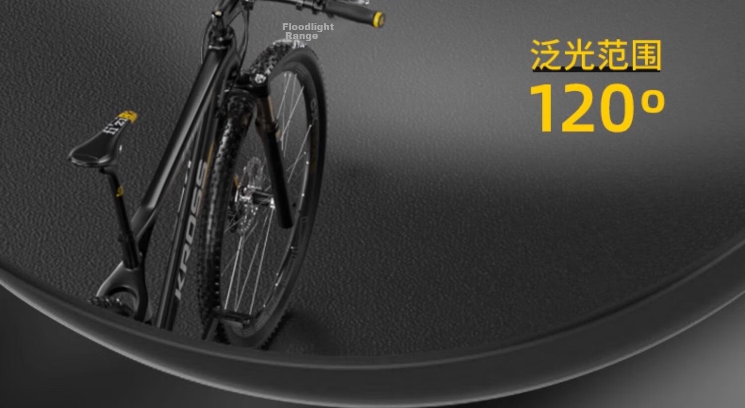 Phoenix Bicycle Front Light Night Riding Super Bright Flashlight Cycling Equipment Phone Mount Mountain Bike 6
