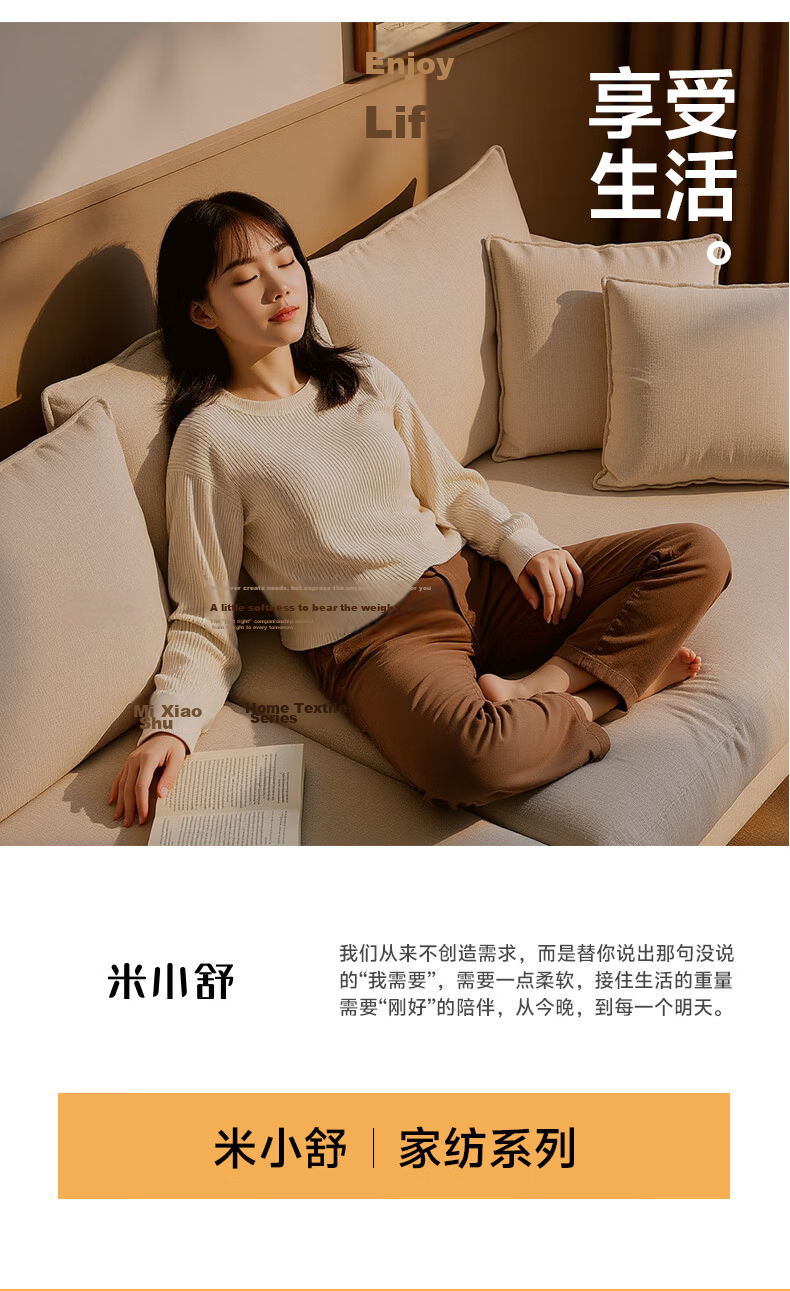 Mixiaoshu Low Pillow Neck Support for Adults And Students, Dual-Use for Prone And Supine Sleeping Positions, Fits Cervical Spine, Breathable Comfortable Memory Foam Pillow 25