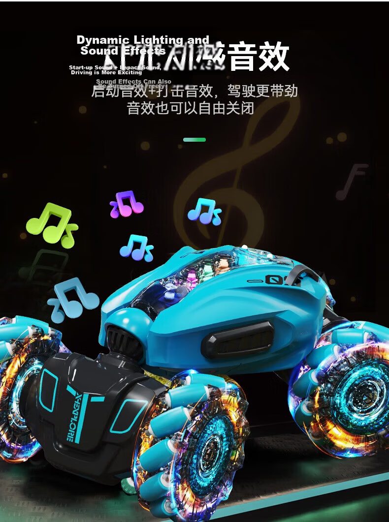 Deepseek Smart Robot Dog Toy for Kids Ages 6-10 Remote Control Robot Car Birthday Gift for Boys and Girls 1
