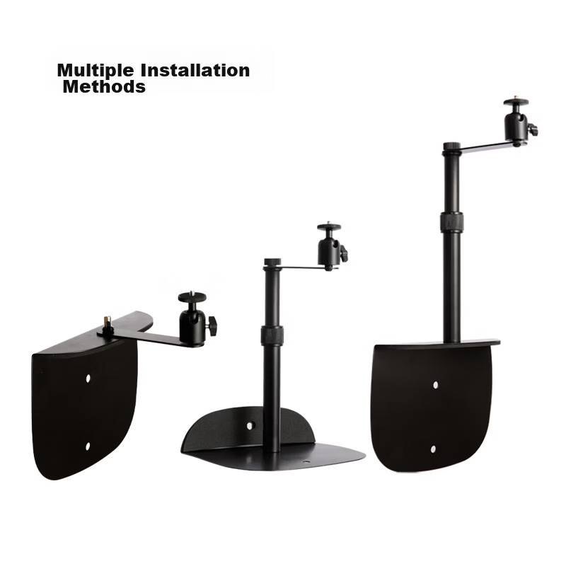 HAILE Projector Stand Floor Tray without Drilling, Suitable for XGIMI Dangbei Jianuo Xiaomi And Other Home Wall-Mounted Projector Trays, Model AY-4 11