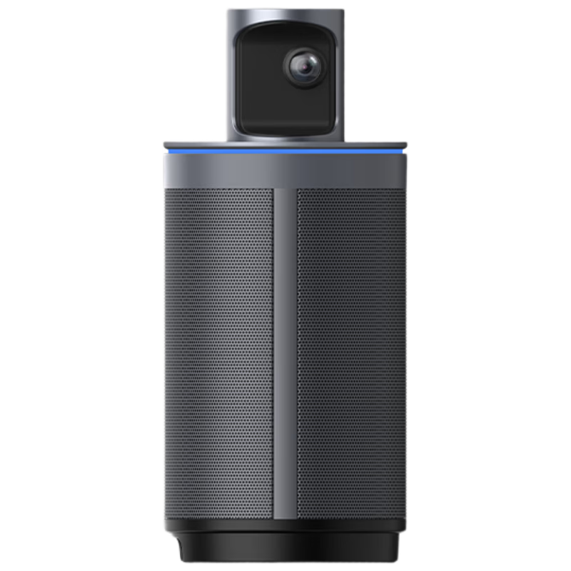 KanDao 360° Panoramic Video Conference Camera Speaker Microphone All-in-One Omni-directional Microphone Speaker Tracking Meeting Solution Meeting I