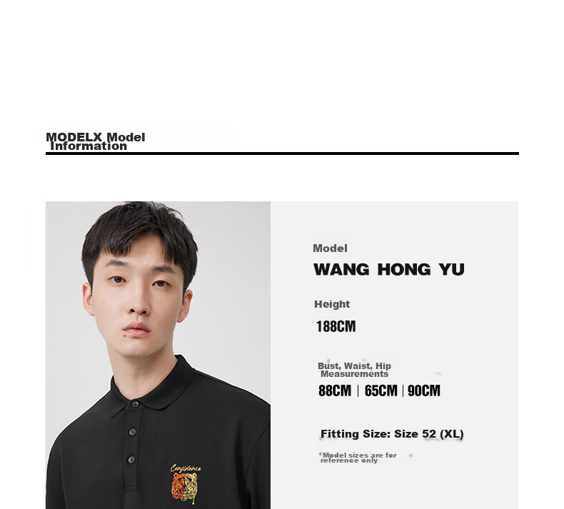 Cabbeen Cool Touch Short Sleeve Men's Polo Shirt High Frequency Logo Short Sleeve Polo Shirt Men's Wear 26