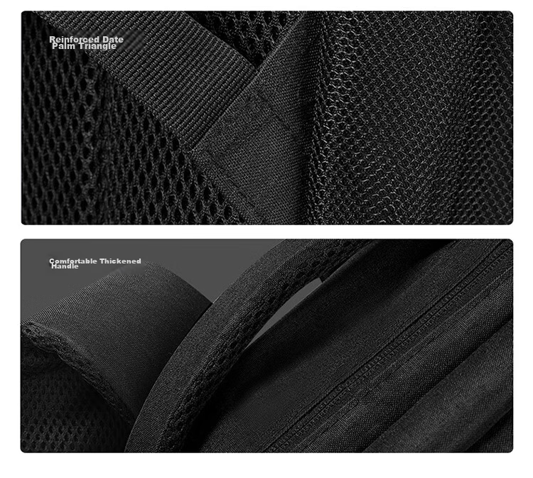Biyoumei Large Capacity Fashion Backpack, Casual Travel Bag, Laptop Bag for High School And College Students, Middle School Bookbag for Men And Wome 13