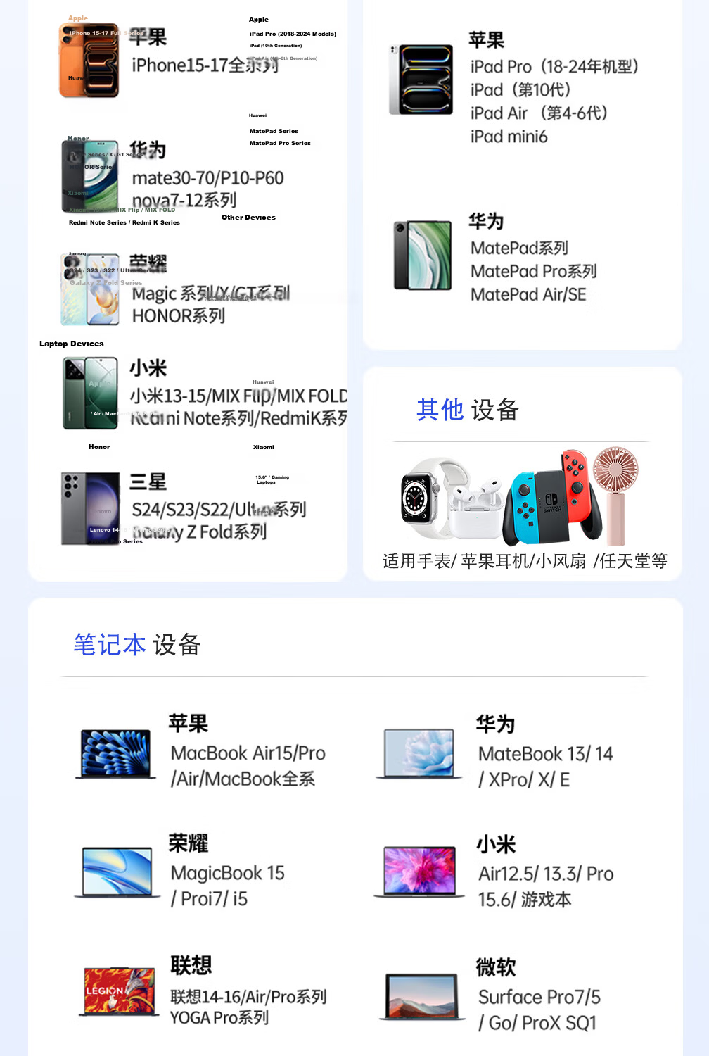 Hichain And Chang Apple 17/16 Charging Cable, Type-C Data Cable, PD65W Fast Charging Cable, Car Compatible, for IPhone16/15ProMax Phones, Tablets, IPad, Laptops, 1.8 Meters 18