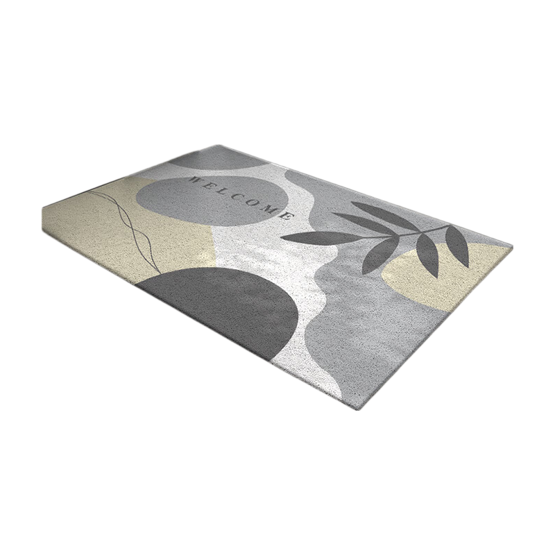 Dajiang Entrance Door Mat, Foot Mat, 2026 New Style, Cuttable Loop Pile Mat, Entrance Doormat, 120x150cm