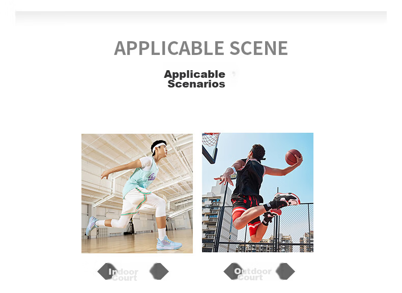 361° BIG3 QUICK 4.5 Men's Basketball Shoes Summer New Breathable Cushioning Durable Shoes Men 672621102-2 39