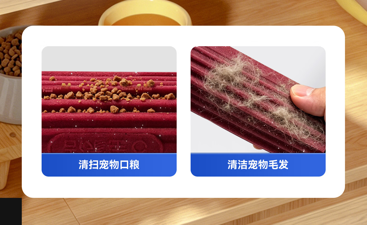 Baojia Jie Oke Cotton Magic Sponge Cleaner Stain Removal Cleaning Tool Cloth Desktop Wiper 6