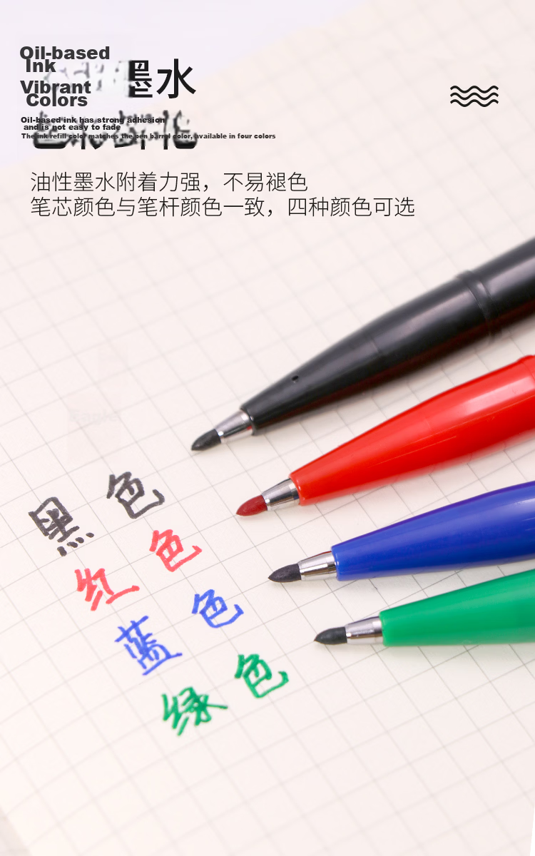 Pentel S520 Green Fine Line Marker Pens for Sketching, Drawing, Manga, Hand-Drawn Art, Design Planning And Note-Taking (Set of 2) 4