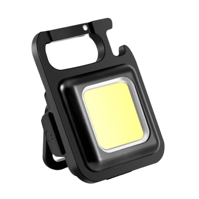 SupFire MX16 High-Power Flashlight Multi-Function Magnetic Keychain Rechargeable Work Light Auto Repair Mini Spotlight