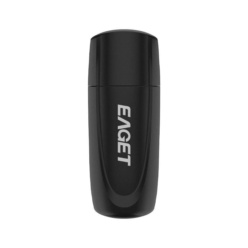 EAGET 4GB USB 2.0 Mini Portable USB Flash Drive for Bidding and Tendering, Compatible with Car, Computer, and Mobile, Stable Performance