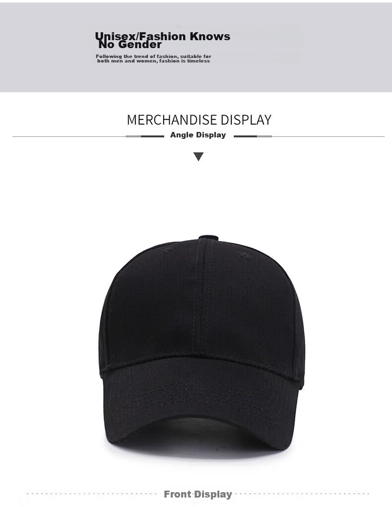 Huili Baseball Cap for Men And Women, Versatile Hat for All Seasons, Sports Fishing Sun Protection Cap, Sun Visor Hat 13