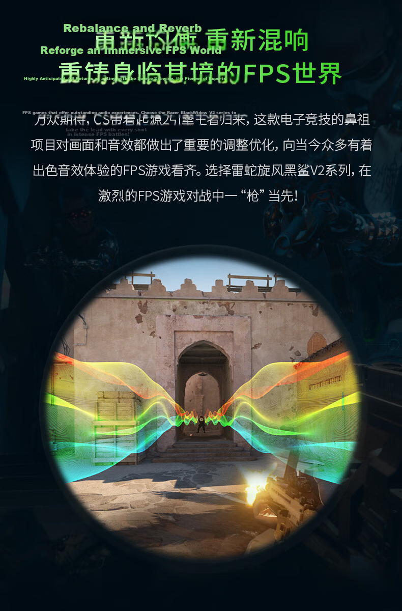 Razer BlackShark V2X Wired Over-Ear Gaming Headset with Microphone, Passive Noise Cancellation, PUBG Essential, Green, Compatible with Delta Actio 3