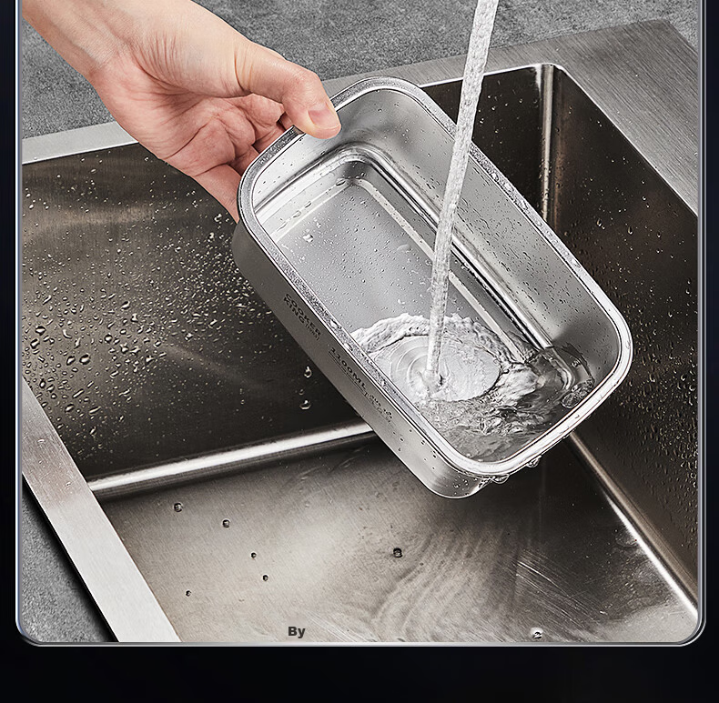Chuida Huang 304 Stainless Steel Fresh-Keeping Box Micro Vacuum Sealed Storage Lunch Box 1400ml 16