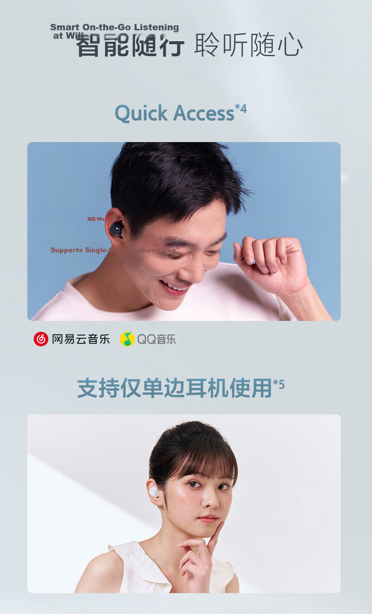 SONY WF-C710N Casual Comfortable True Wireless Noise Cancelling Earbuds White Back to School Essential 15