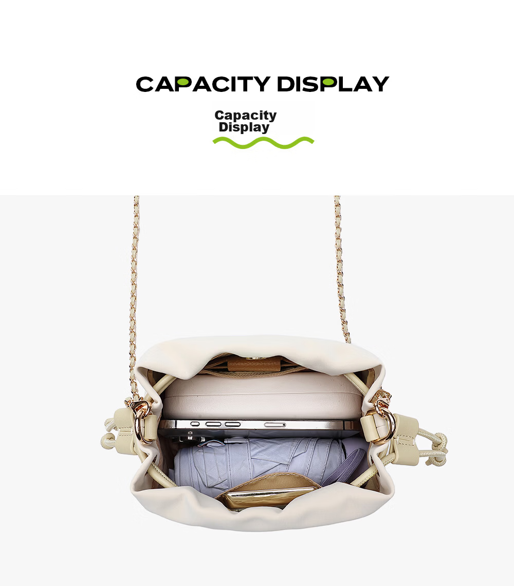 MEXICAN Handbag for Women, 2026 Light Luxury Shoulder Crossbody Bag, Bucket Cloud Bag, Valentine's Day Gift for Wife Or Girlfriend 16