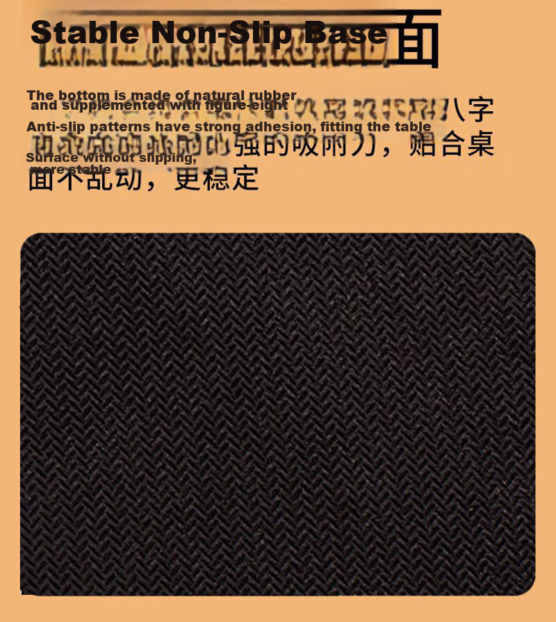 Juyingfeng Mouse Pad, Small Size, for Office And Home Use, Portable, Non-Slip, Washable, Personalized Gaming Mouse Pad, 26*21cm, Morandi Peace Joy Small Size 5
