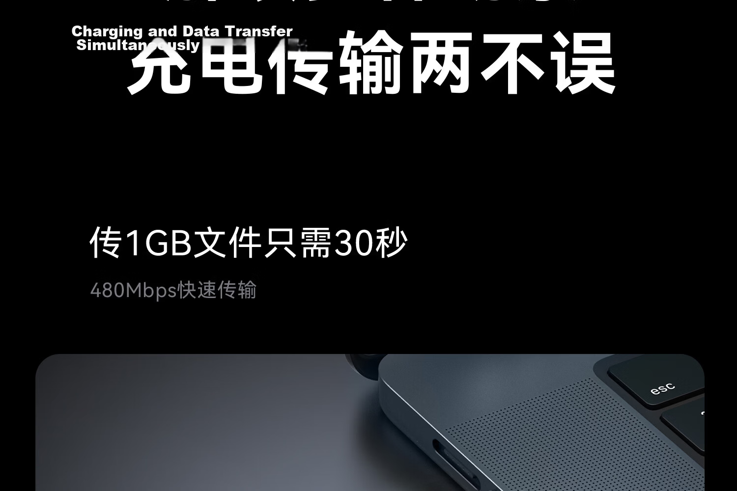 ANKER Prime [Hu Yanbin's Choice] Charging Cable, 240W Type-C Compatible with IPhone 17 Pro Max, Apple 16, DJI Pocket 4/3, Fast Charging Data Cable, 1.8m 39